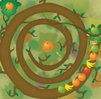 Monkey's Twirls