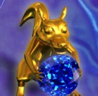 Golden Squirrel Golden Squirrel